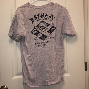 Bethany Beach Surf Shop T-shirt